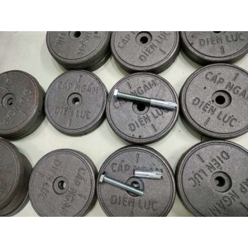 Cáp ngầm điện lực bằng gang