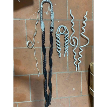 GIÁP NÍU DÂY CÁP THÉP TRẦN