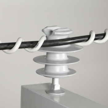 Giáp buộc đầu sứ đơn