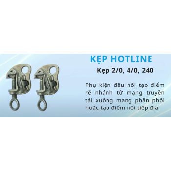 KẸP HOTLINE 2.0