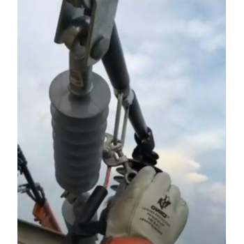 Kẹp Hotline Nhôm Và Đồng