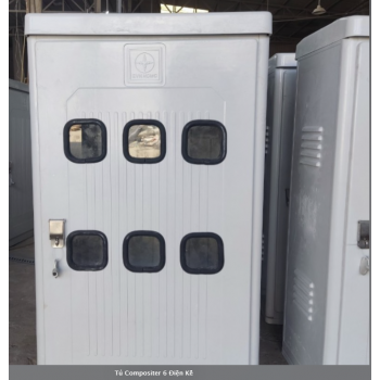 Tủ Compositer 6 Điện Kế