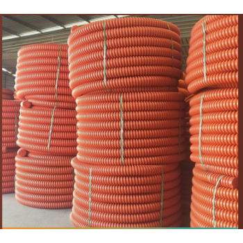 Ống nhựa xoắn chịu lực HDPE