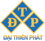 Logo Thiết bị điện Đại Thiên Phát